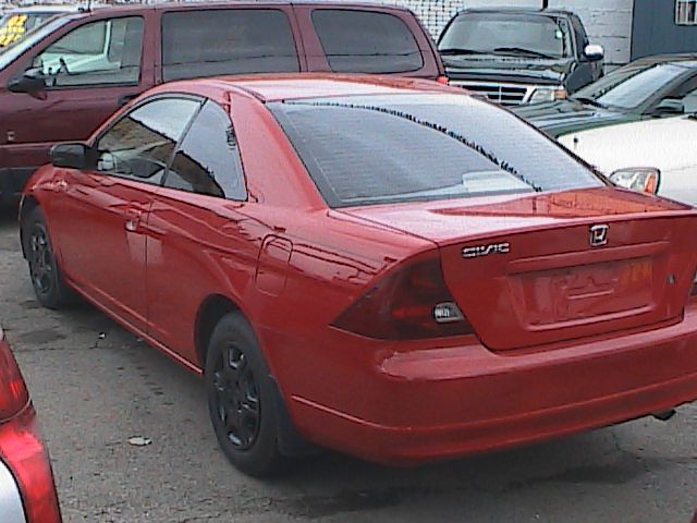 2002 Honda Civic 3.0L Bluetec Diesel