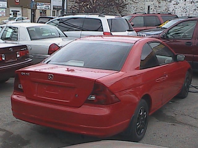 2002 Honda Civic 3.0L Bluetec Diesel