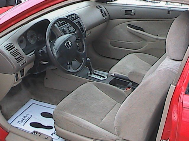 2002 Honda Civic 3.0L Bluetec Diesel