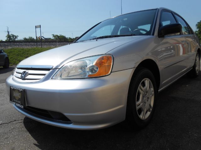 2002 Honda Civic GTC