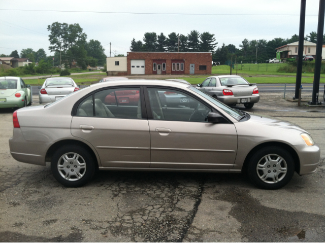 2002 Honda Civic GTC