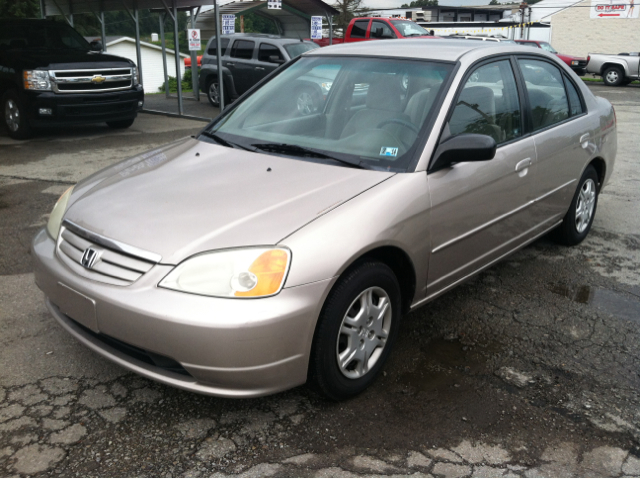 2002 Honda Civic GTC