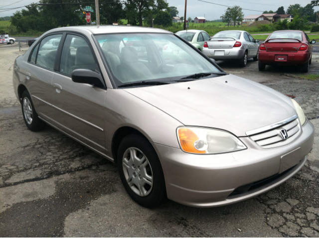 2002 Honda Civic GTC