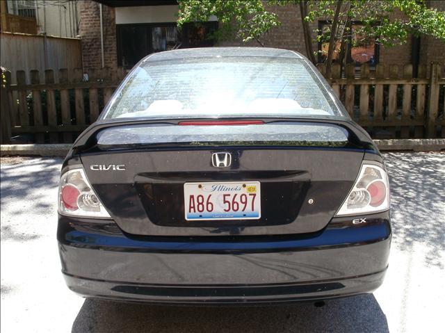 2002 Honda Civic Unknown