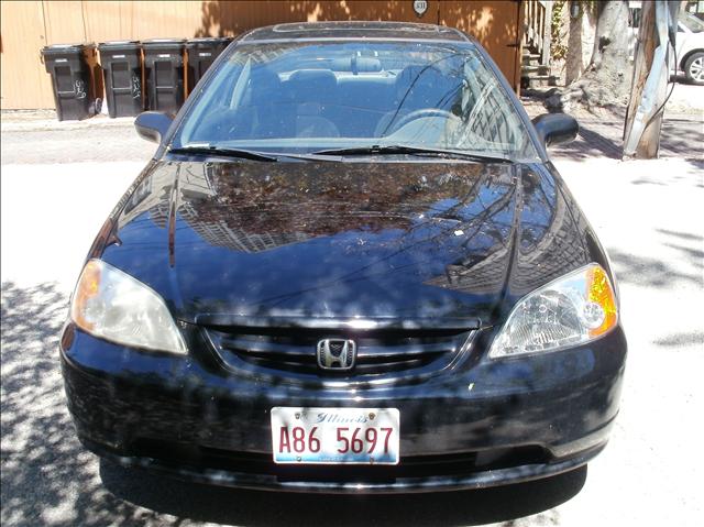 2002 Honda Civic Unknown