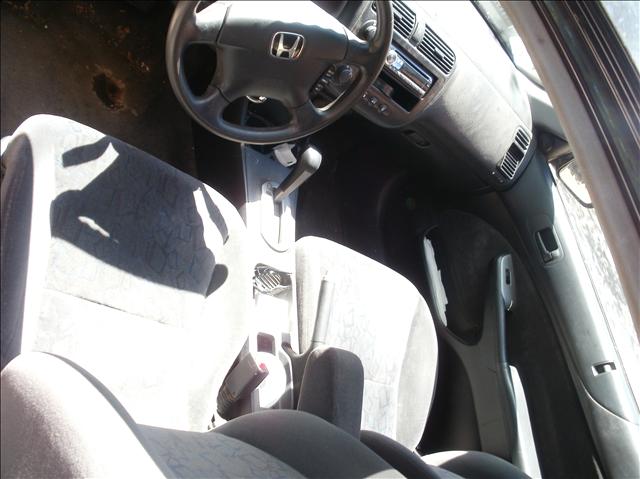 2002 Honda Civic Unknown