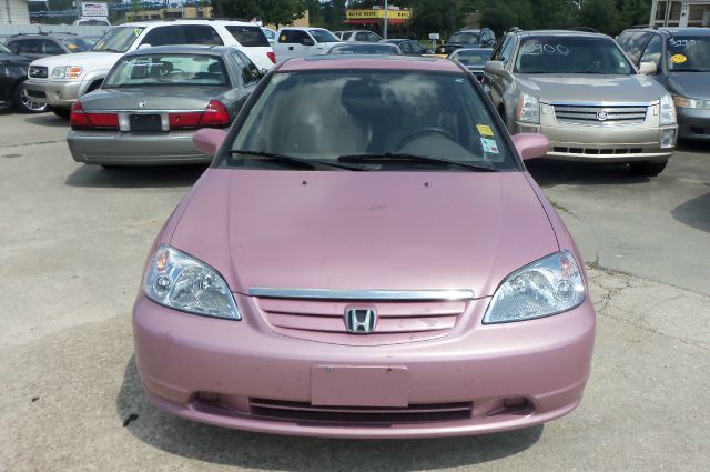 2002 Honda Civic ZQ8 LS