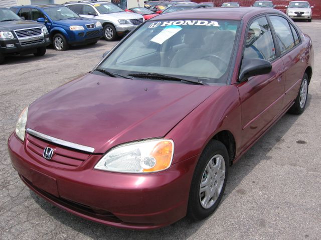 2002 Honda Civic GTC