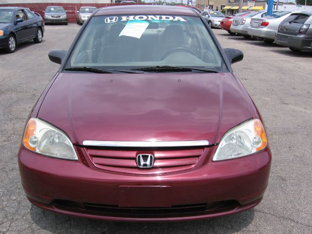 2002 Honda Civic GTC