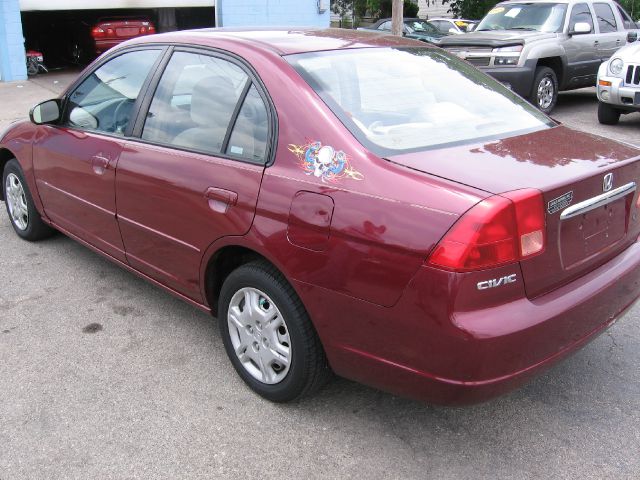 2002 Honda Civic GTC