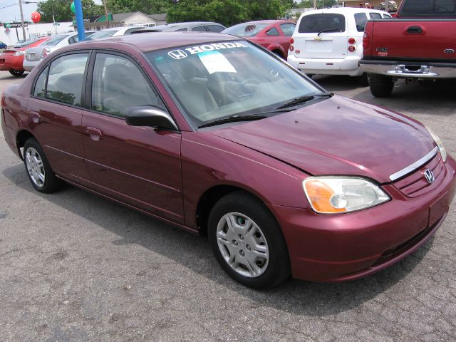 2002 Honda Civic GTC