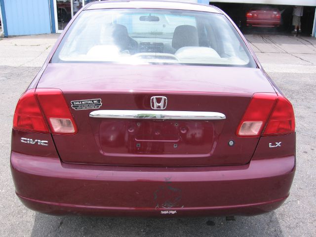 2002 Honda Civic GTC