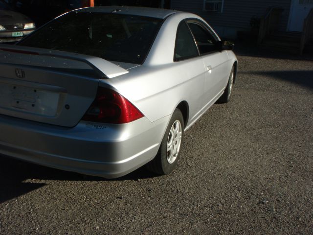 2002 Honda Civic Sel...new Tires