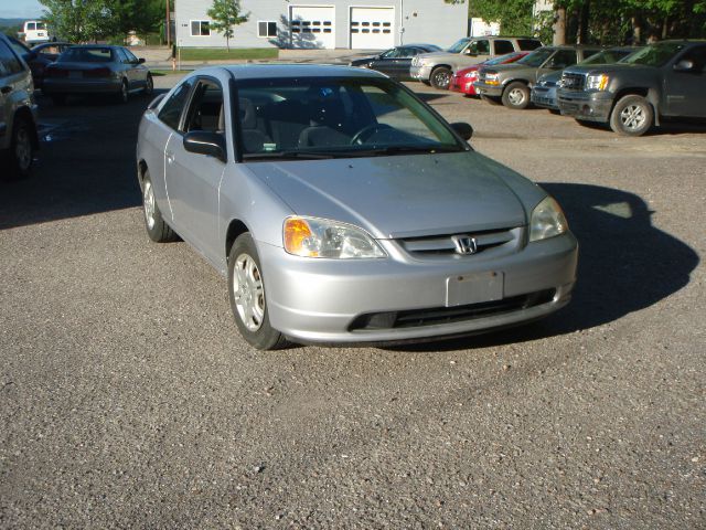 2002 Honda Civic Sel...new Tires