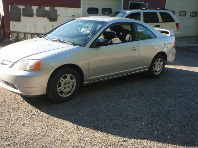 2002 Honda Civic Sel...new Tires