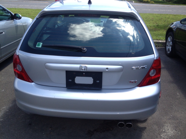 2002 Honda Civic SLT +