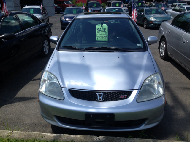 2002 Honda Civic SLT +