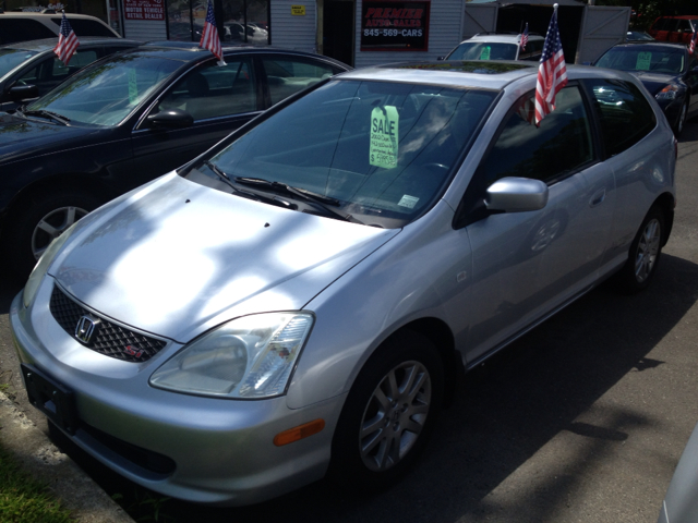 2002 Honda Civic SLT +