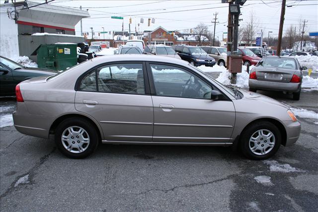 2002 Honda Civic GTC