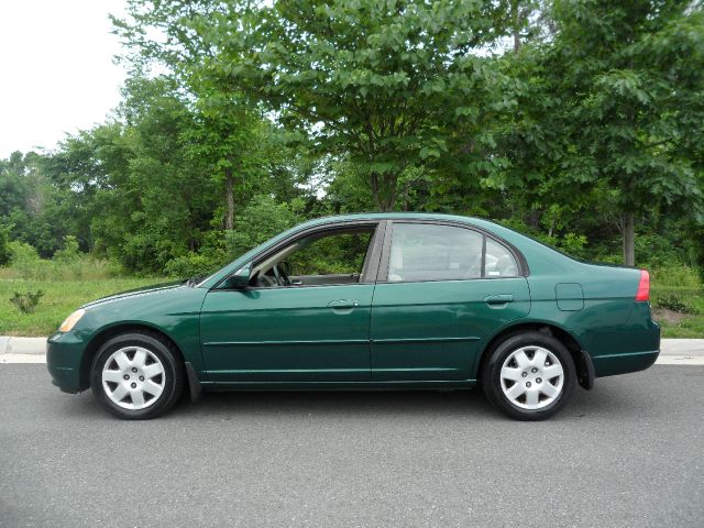 2002 Honda Civic T6 - AWD -navi 7 Passenger