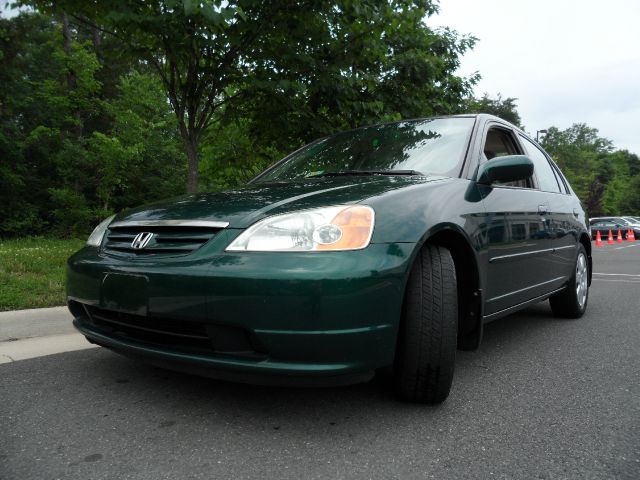 2002 Honda Civic T6 - AWD -navi 7 Passenger