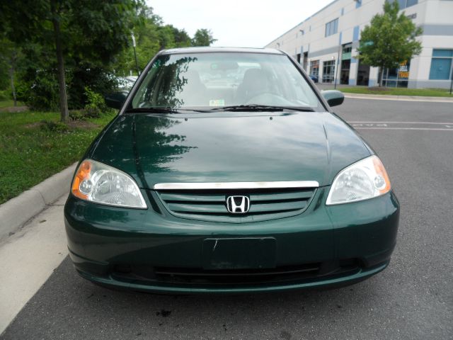 2002 Honda Civic T6 - AWD -navi 7 Passenger