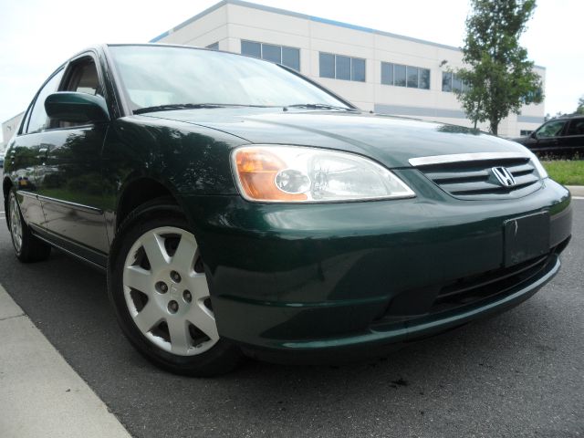 2002 Honda Civic T6 - AWD -navi 7 Passenger