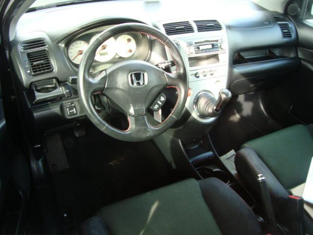 2002 Honda Civic Grande