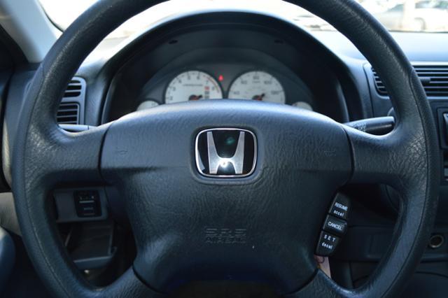 2002 Honda Civic 5dr HB