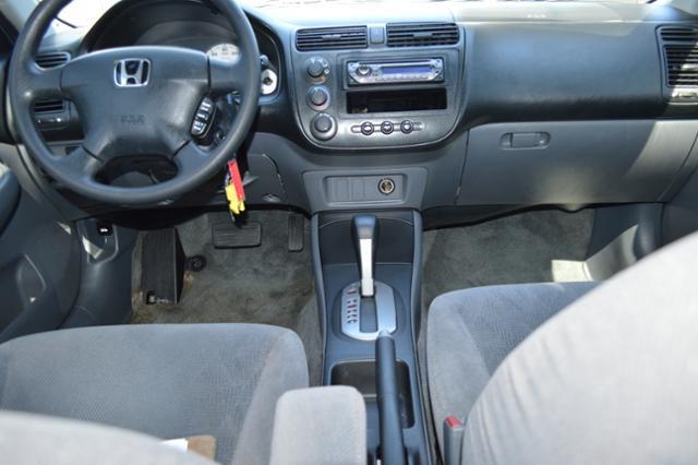 2002 Honda Civic 5dr HB