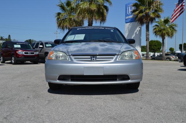 2002 Honda Civic 5dr HB