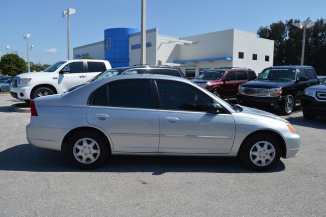 2002 Honda Civic 5dr HB