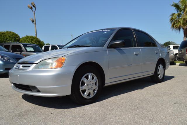 2002 Honda Civic 5dr HB