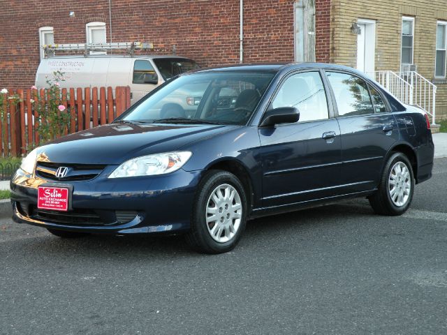 2002 Honda Civic GTC