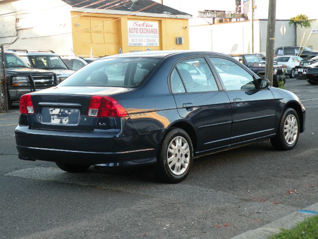 2002 Honda Civic GTC