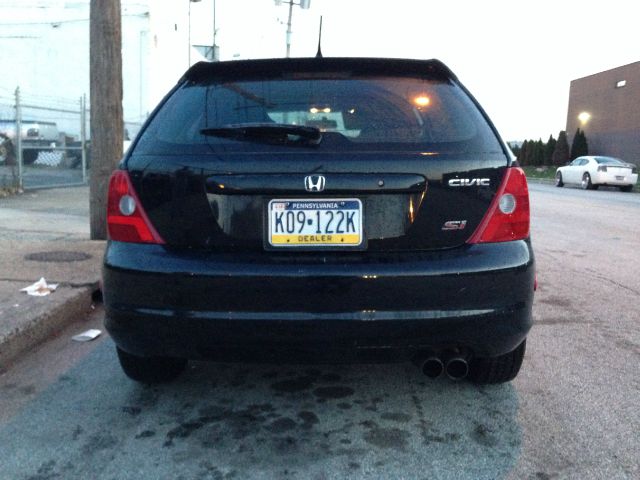 2002 Honda Civic SLT +