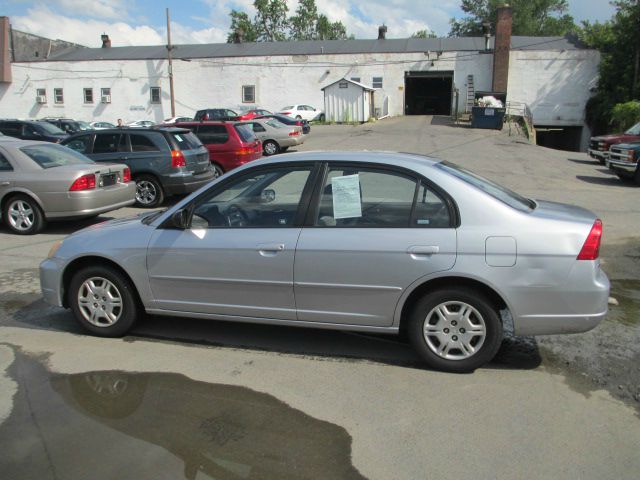 2002 Honda Civic GTC