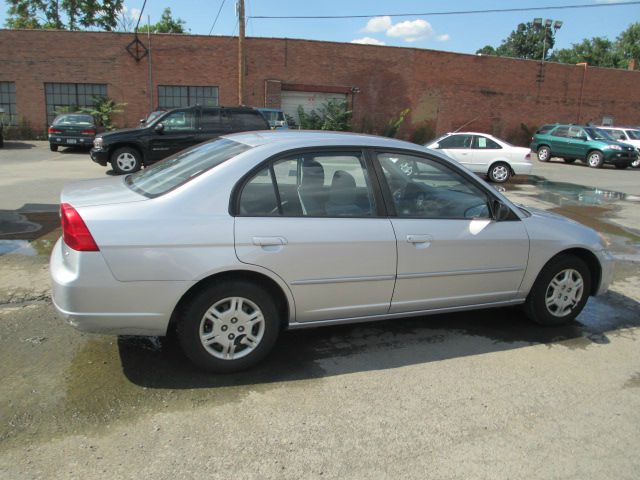 2002 Honda Civic GTC