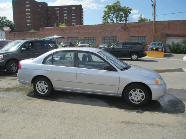 2002 Honda Civic GTC