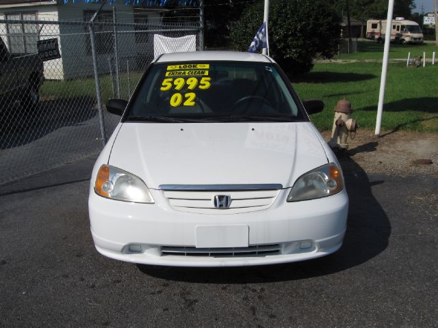 2002 Honda Civic GTC