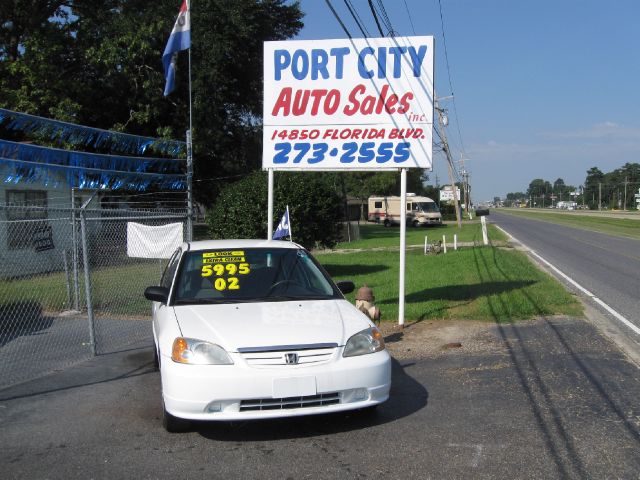 2002 Honda Civic GTC