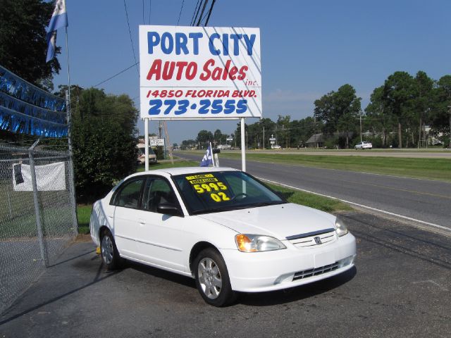 2002 Honda Civic GTC