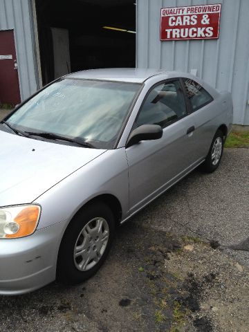 2002 Honda Civic Unknown