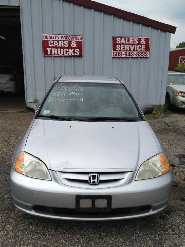 2002 Honda Civic Unknown