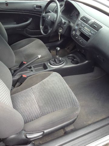 2002 Honda Civic Unknown