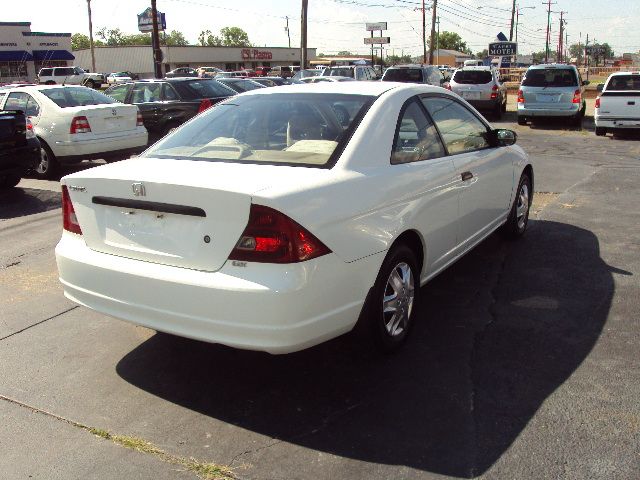 2002 Honda Civic SLT 3rd Seat V8