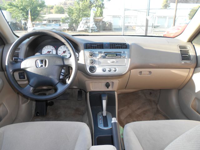 2002 Honda Civic GTC