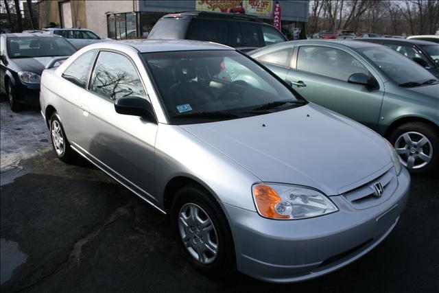 2002 Honda Civic Elk Conversion Van