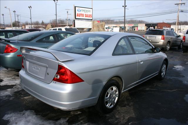 2002 Honda Civic Elk Conversion Van