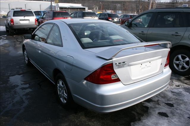 2002 Honda Civic Elk Conversion Van